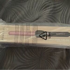 Foxybae 25mm Wanderlux Rose Gold
Curling Wand